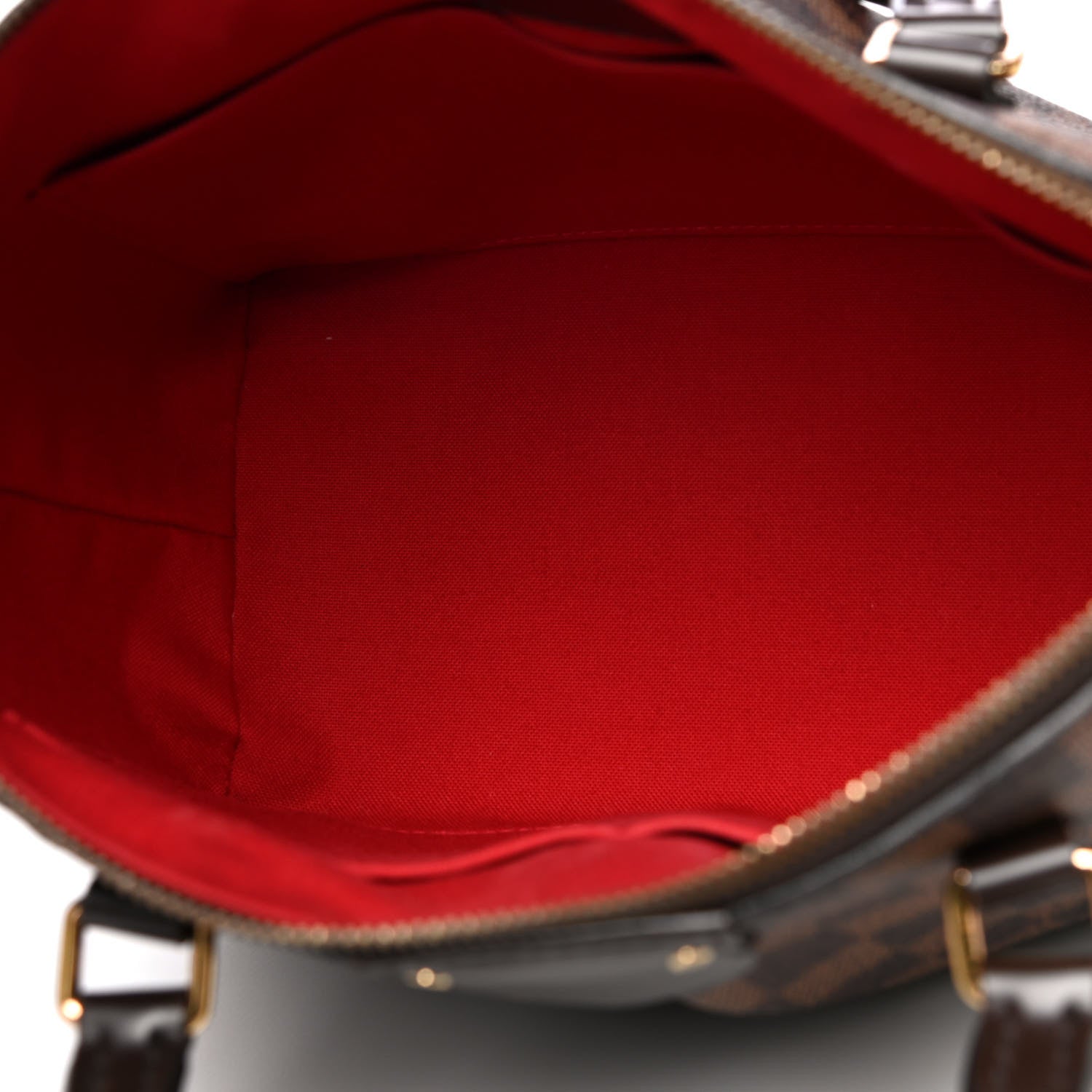 Louis Vuitton Damier Ebene Siena PM 5 of 11