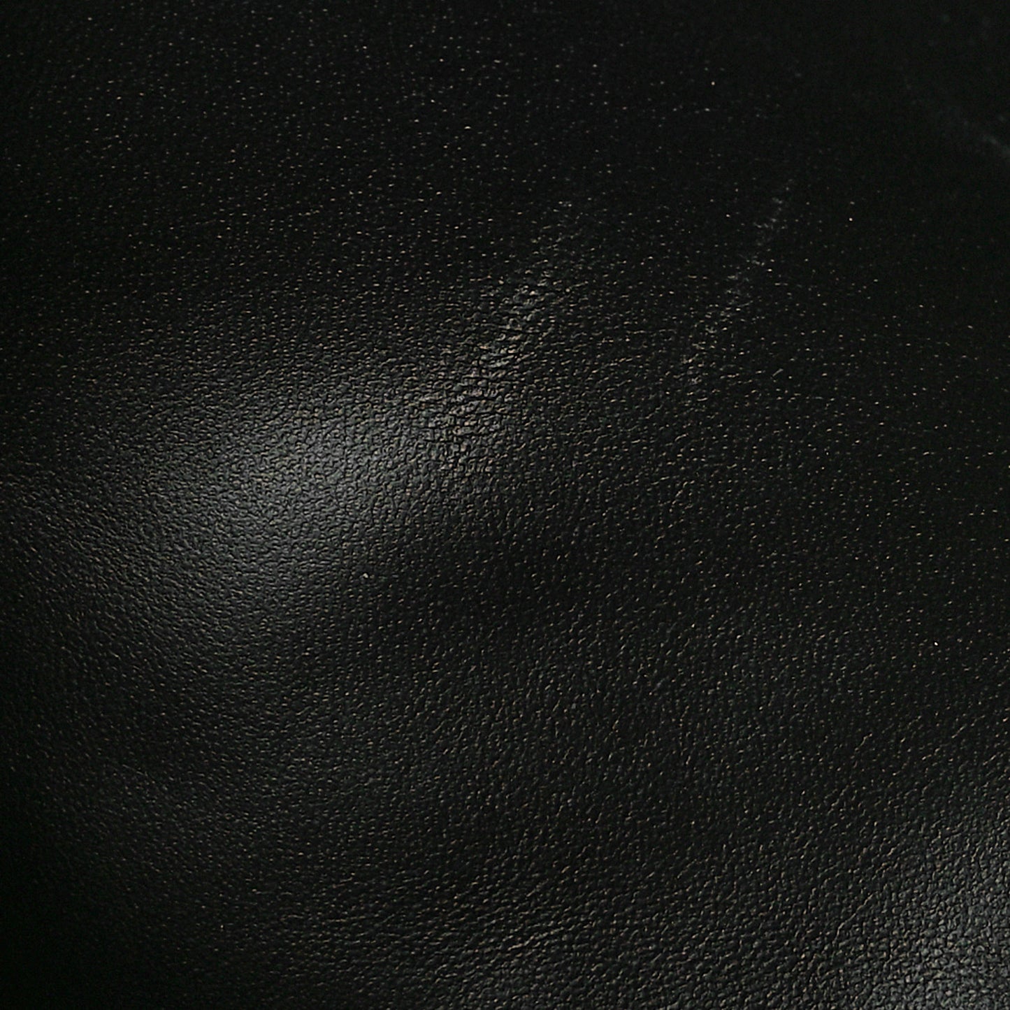 Metallic Lambskin Quilted Virtus Crossbody Bag Gold