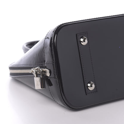Louis Vuitton Electric Epi Alma PM Black 5 of 8