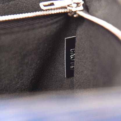 Louis Vuitton Epi Cluny MM Denim Light 9 of 9
