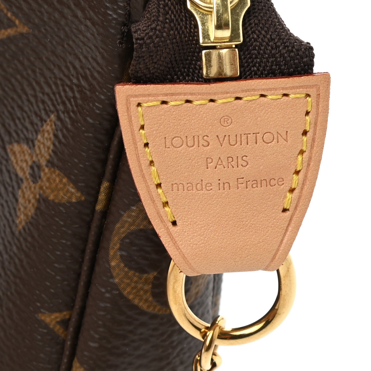 Monogram Mini Pochette Accessories