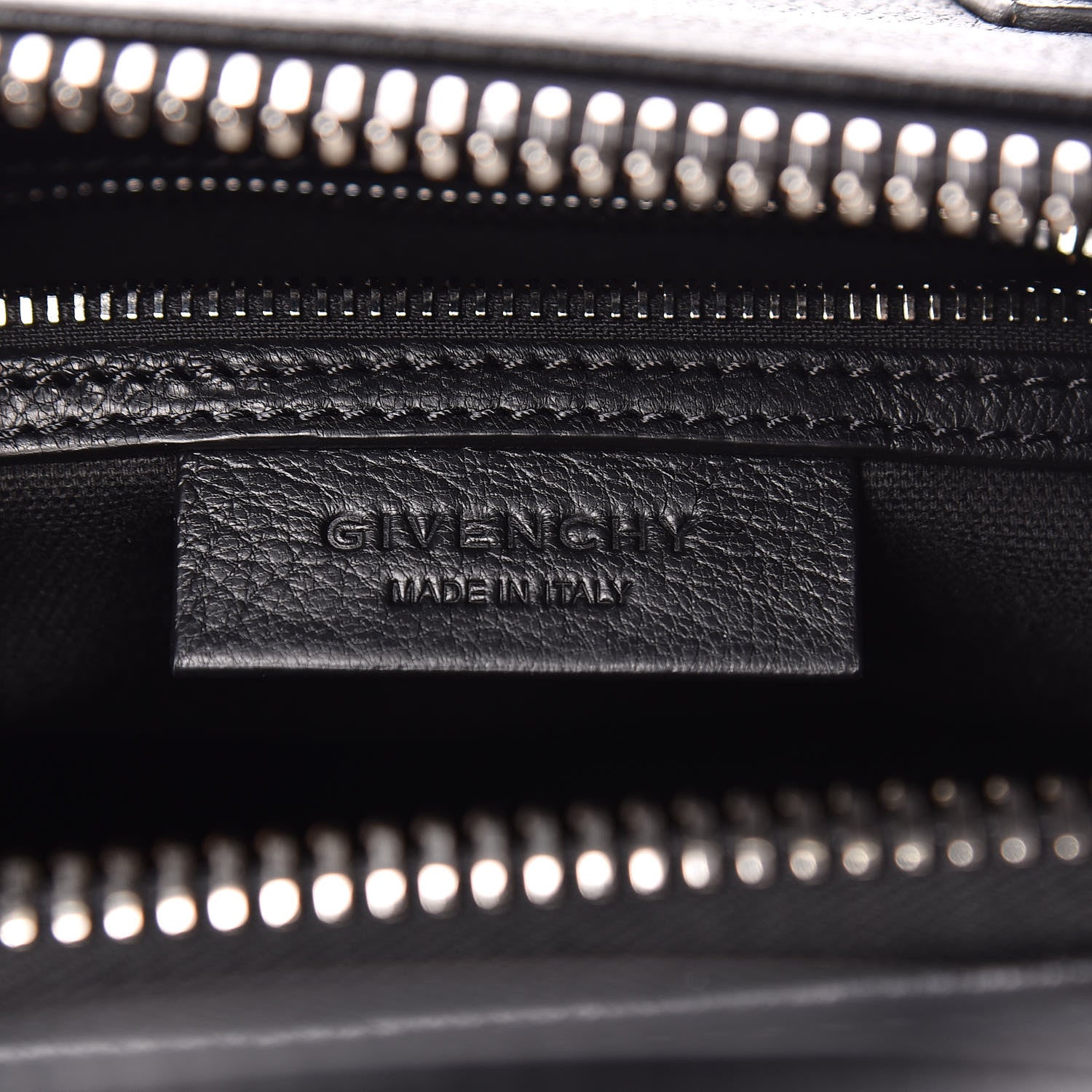 Givenchy Sugar Goatskin Small Antigona Black 7 of 13