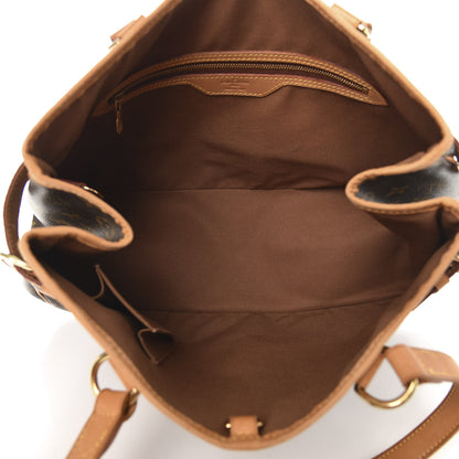 Louis Vuitton Monogram Batignolles Horizontal 5 of 10