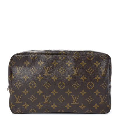 Louis Vuitton Monogram Trousse Toilette 28 1 of 8
