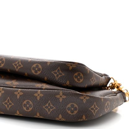 Louis Vuitton Monogram Multi Pochette Accessories Kaki 11 of 13