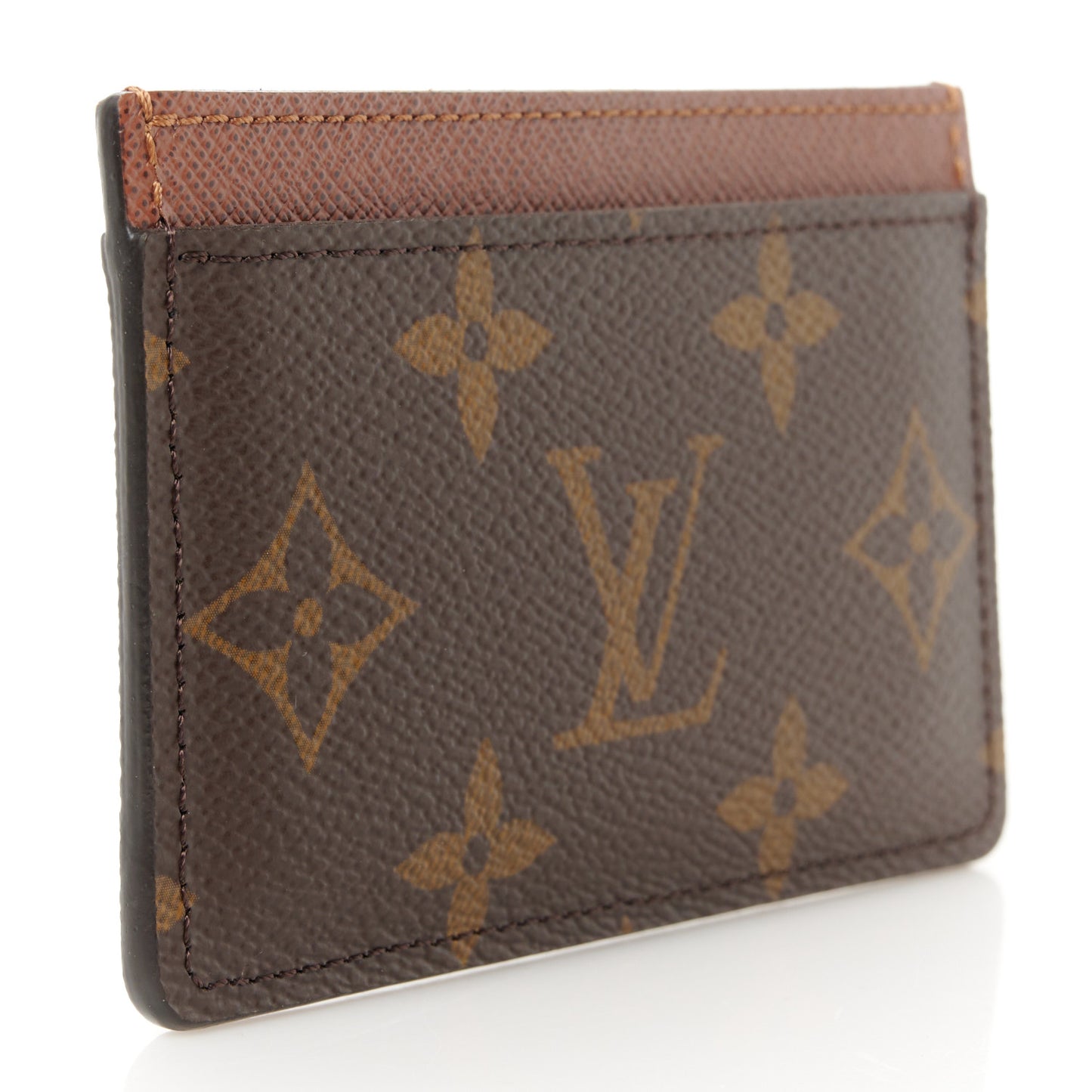Monogram Card Holder Armagnac