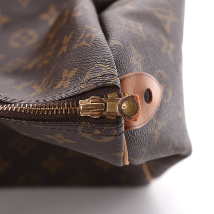 Louis Vuitton Monogram Speedy 35 17 of 22