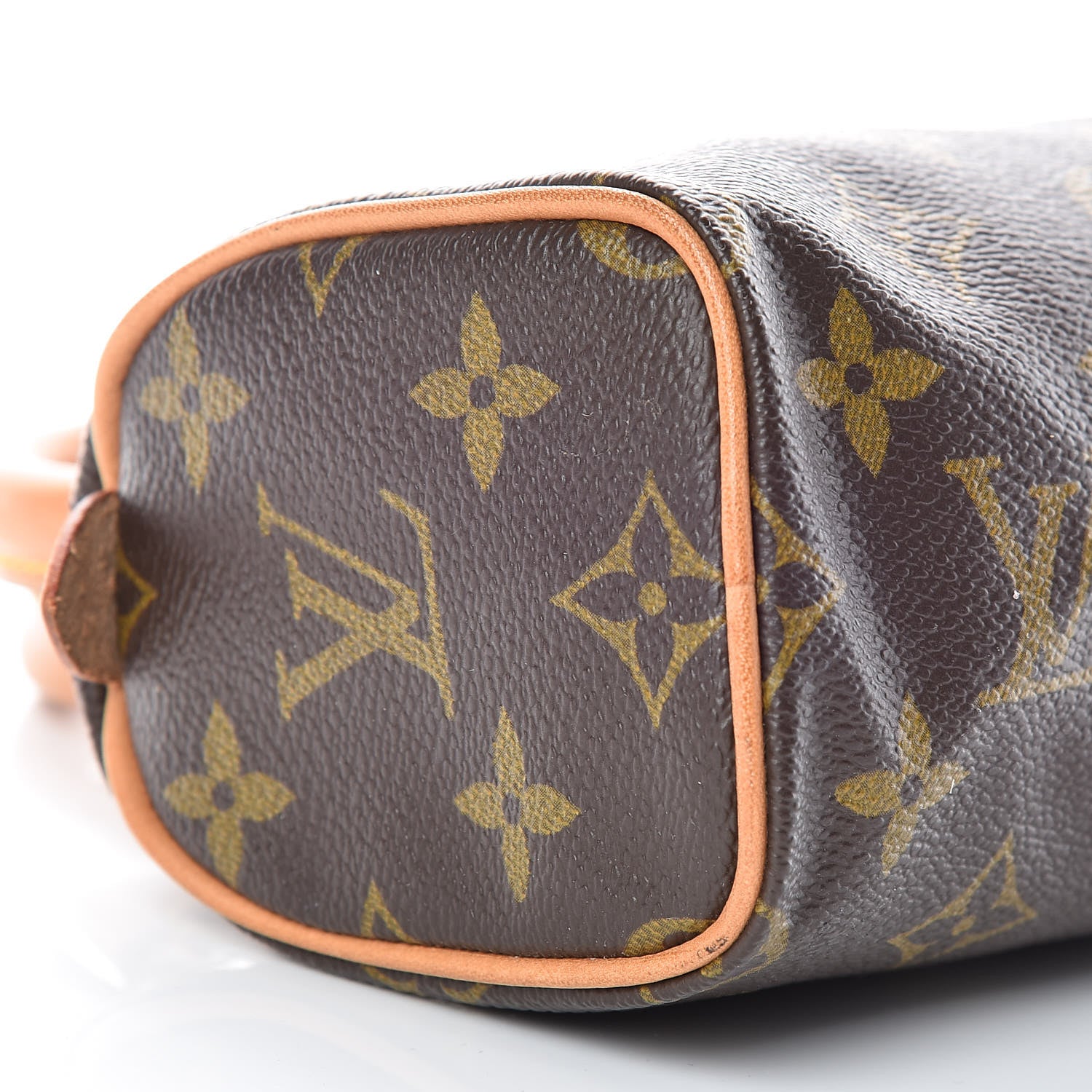 Louis Vuitton Monogram Mini Sac HL Speedy 5 of 11