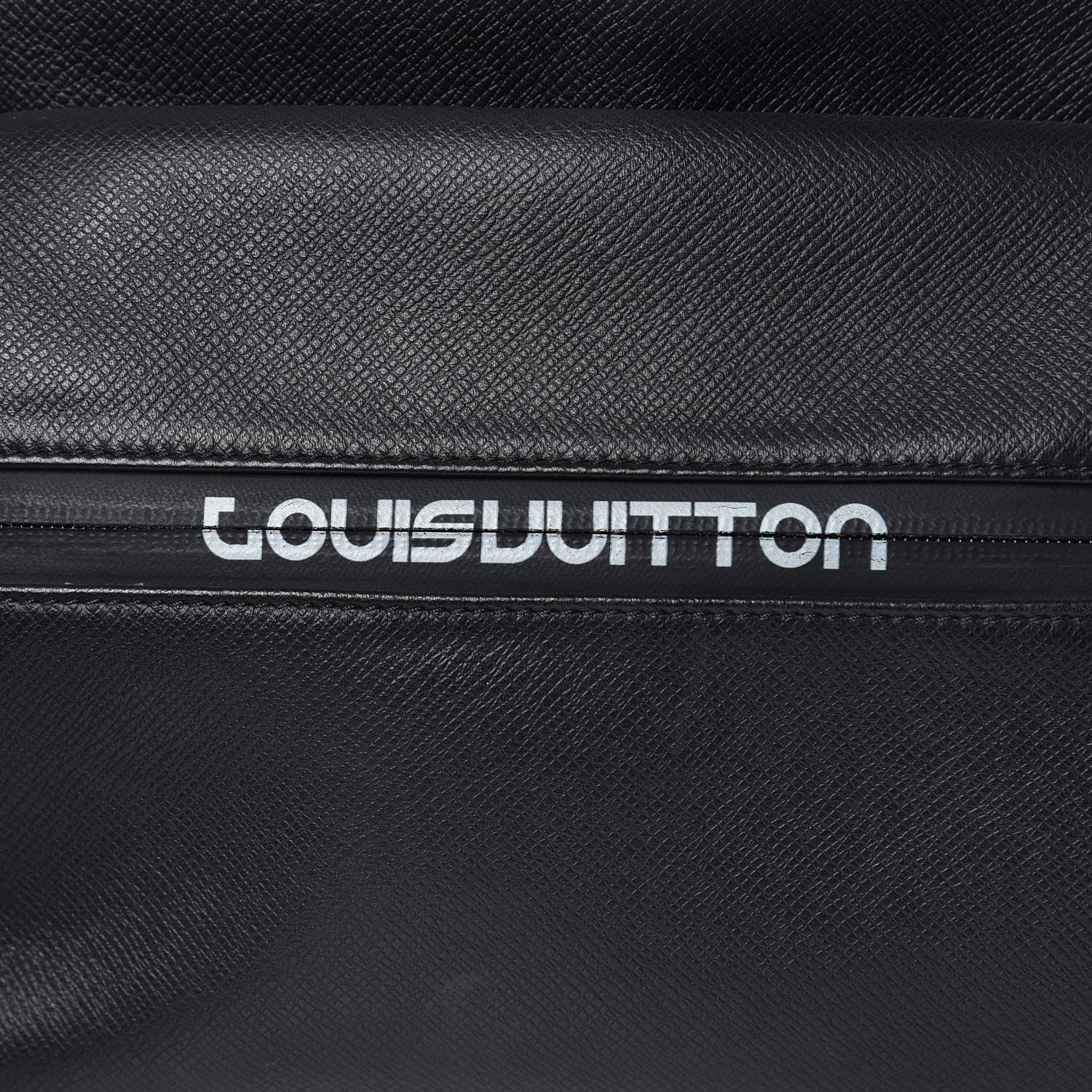 Louis Vuitton Taiga Outdoor Apollo Backpack Black 7 of 11