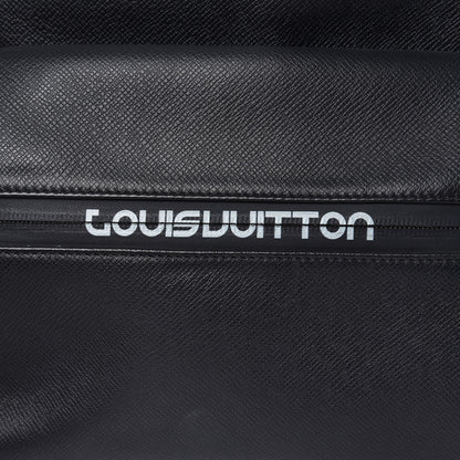Louis Vuitton Taiga Outdoor Apollo Backpack Black 7 of 11
