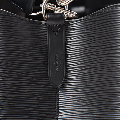 Louis Vuitton Epi Neonoe Black 5 of 11