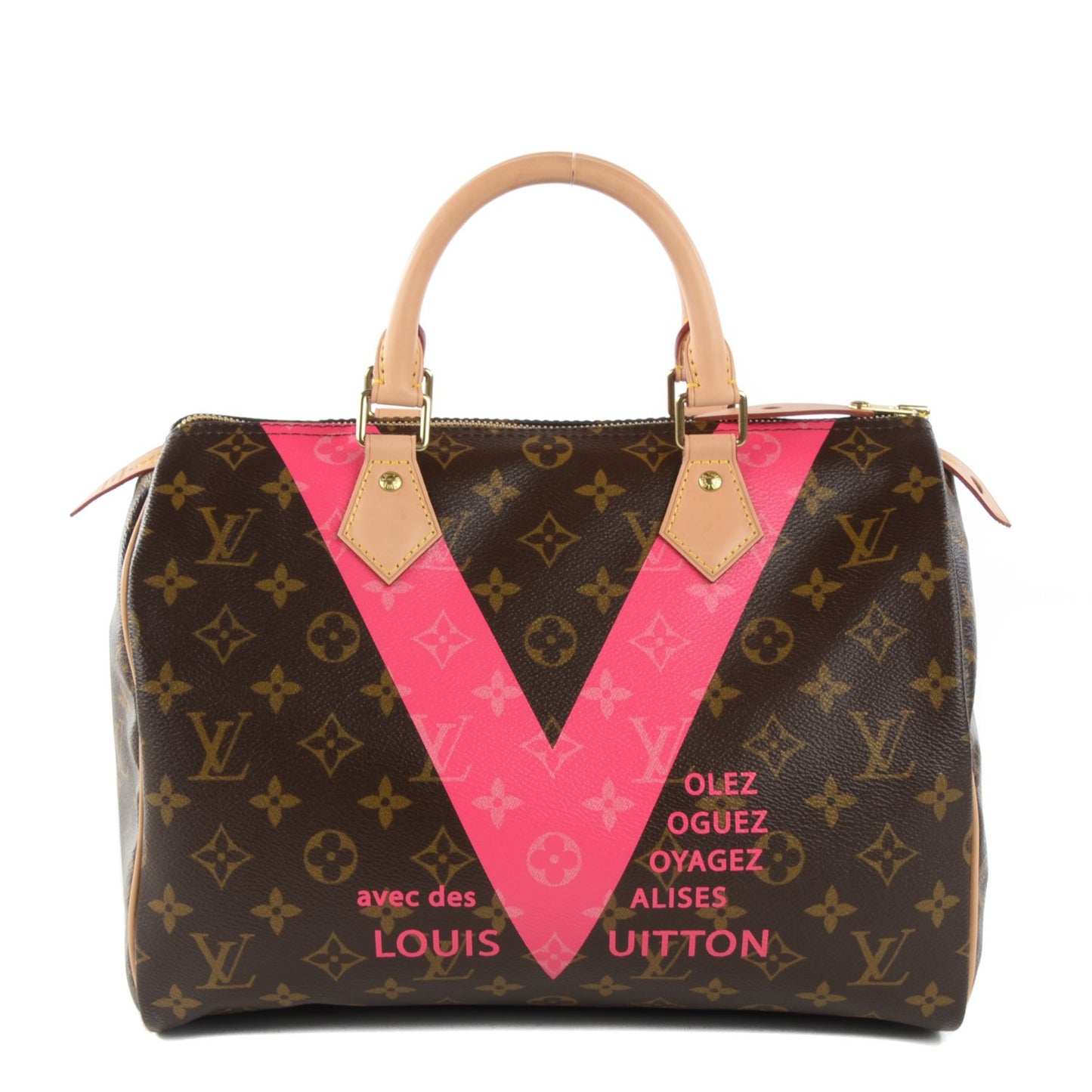 Monogram Speedy 30 V Grenade