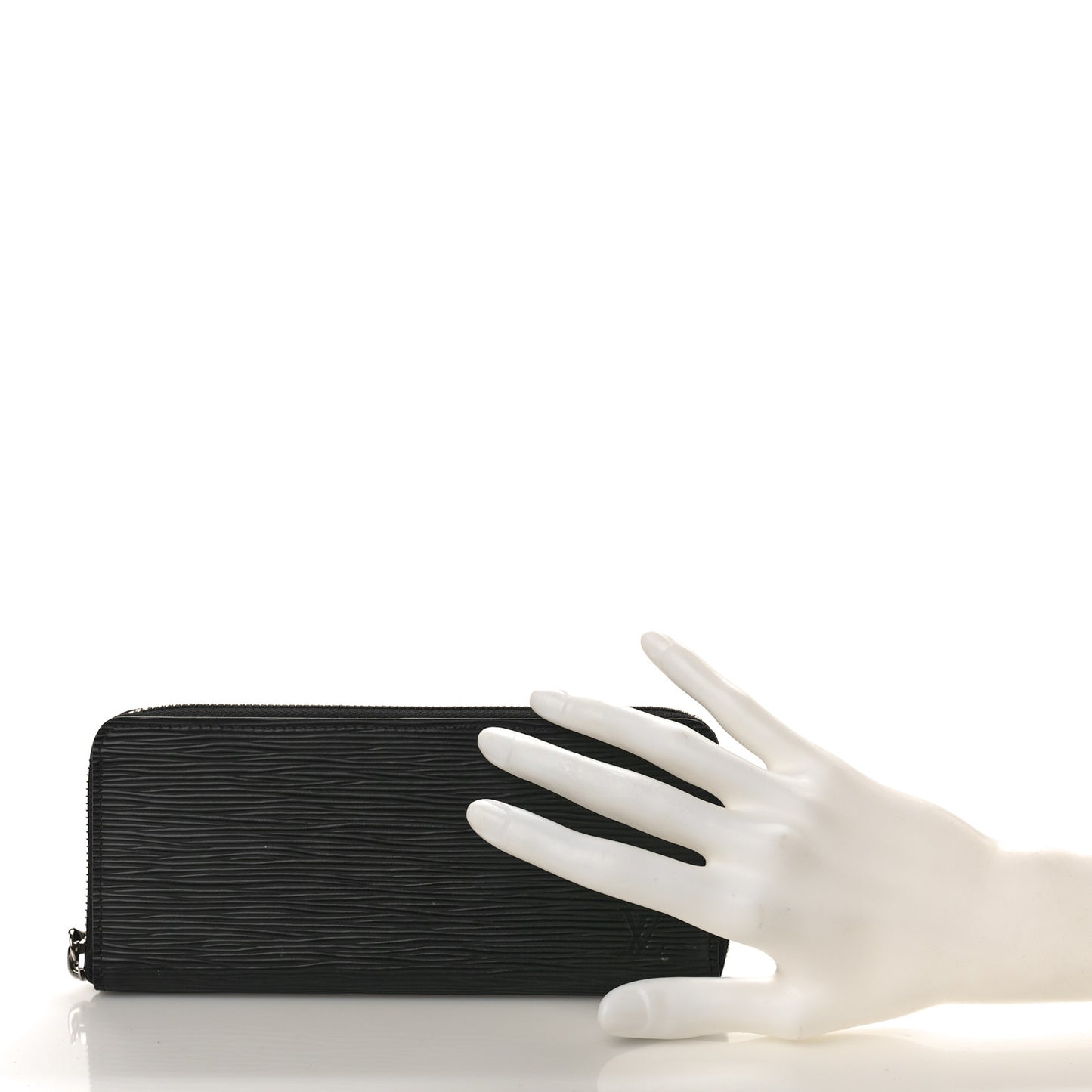 Epi Clemence Wallet Black