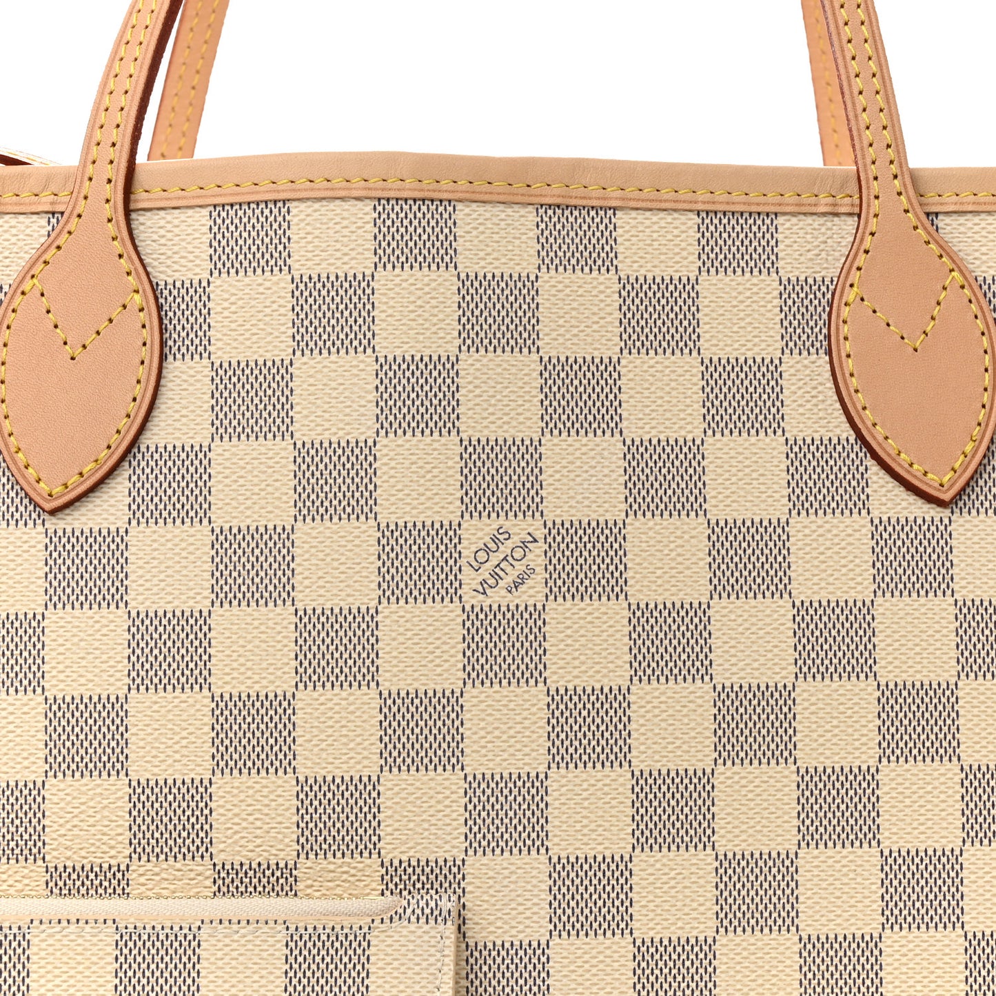 Damier Azur Neo Neverfull MM