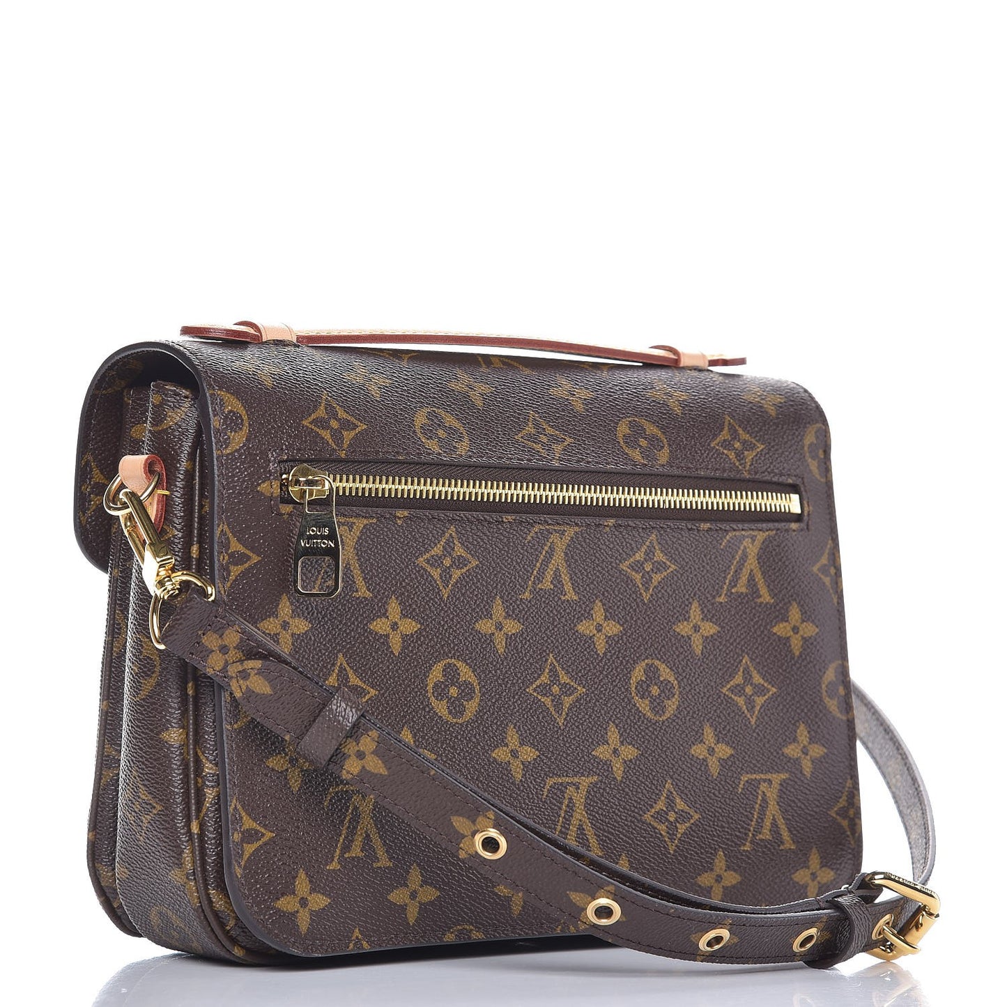 Monogram Pochette Metis