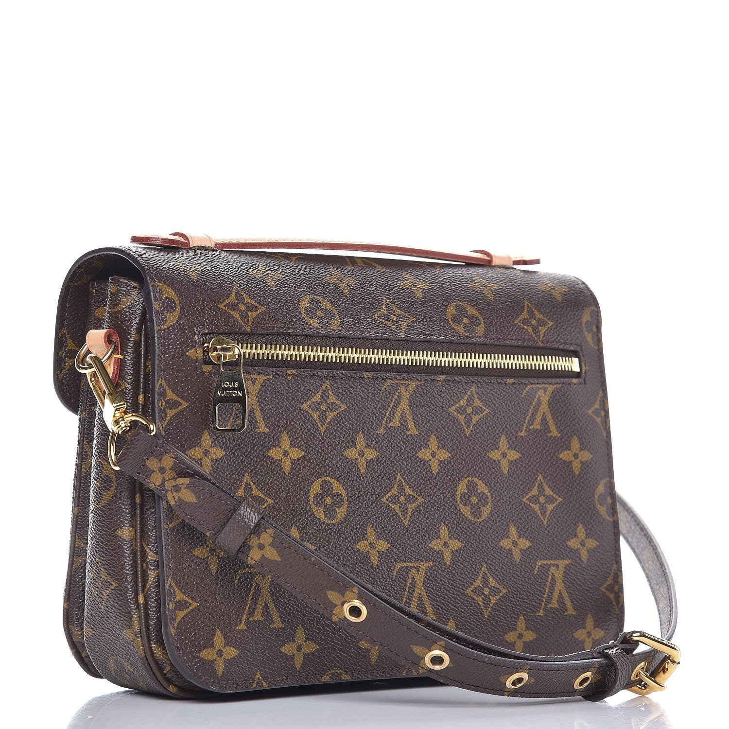 Louis Vuitton Monogram Pochette Metis 3 of 7