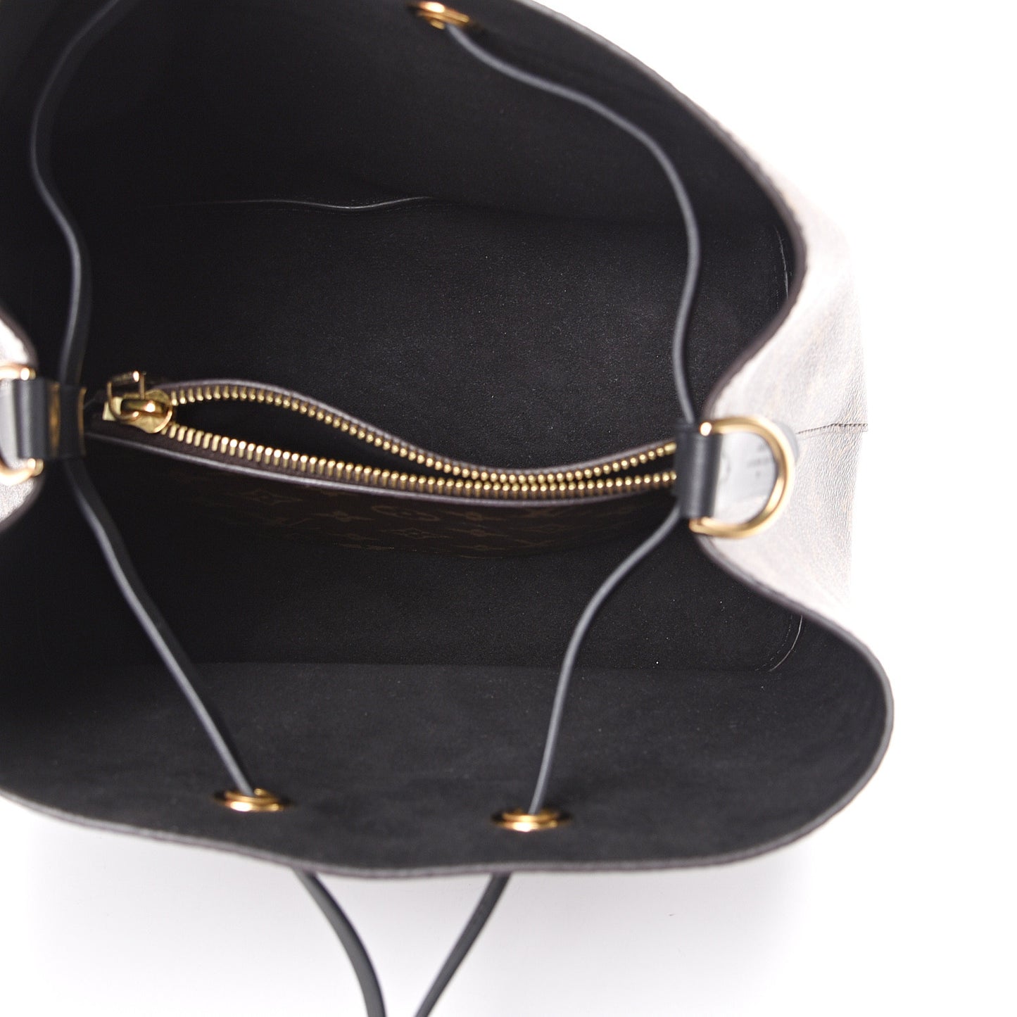 Monogram Neonoe MM Black