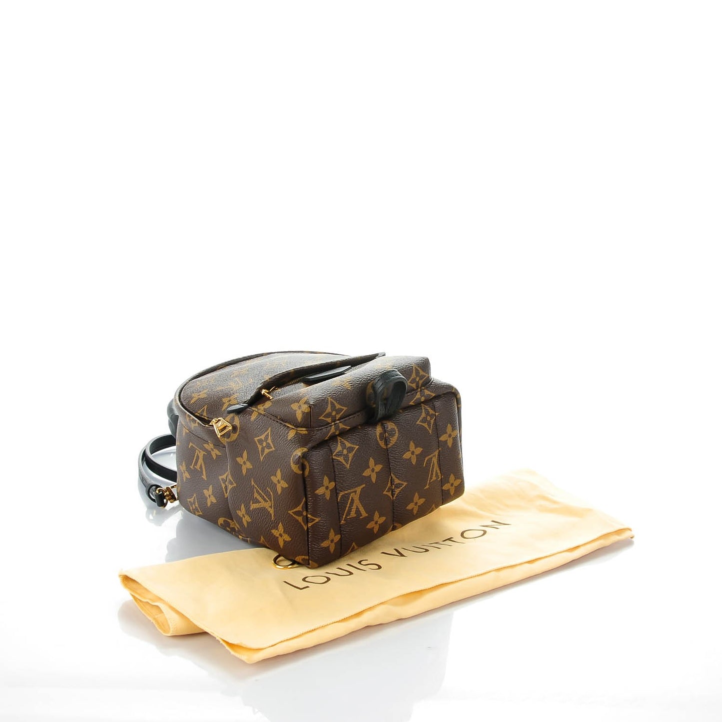 Monogram Palm Springs Backpack Mini