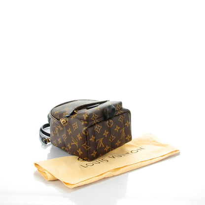 Louis Vuitton Monogram Palm Springs Backpack Mini 4 of 7