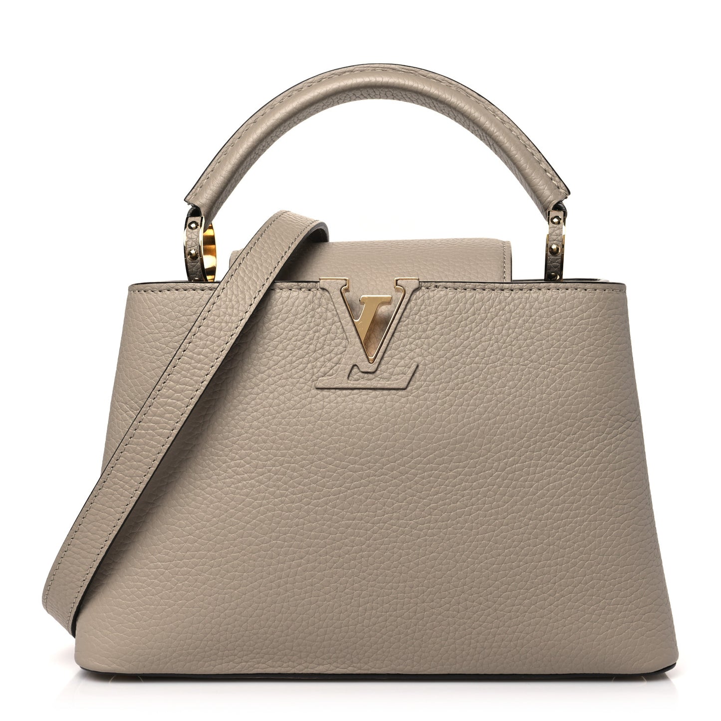 Taurillon Capucines BB Galet