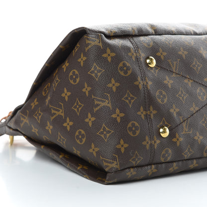 Louis Vuitton Monogram Artsy MM 10 of 18