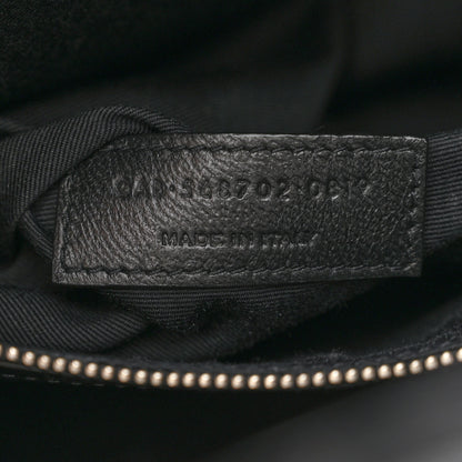 Saint Laurent Patent Small Manhattan Shopper Tote Black 7 of 10