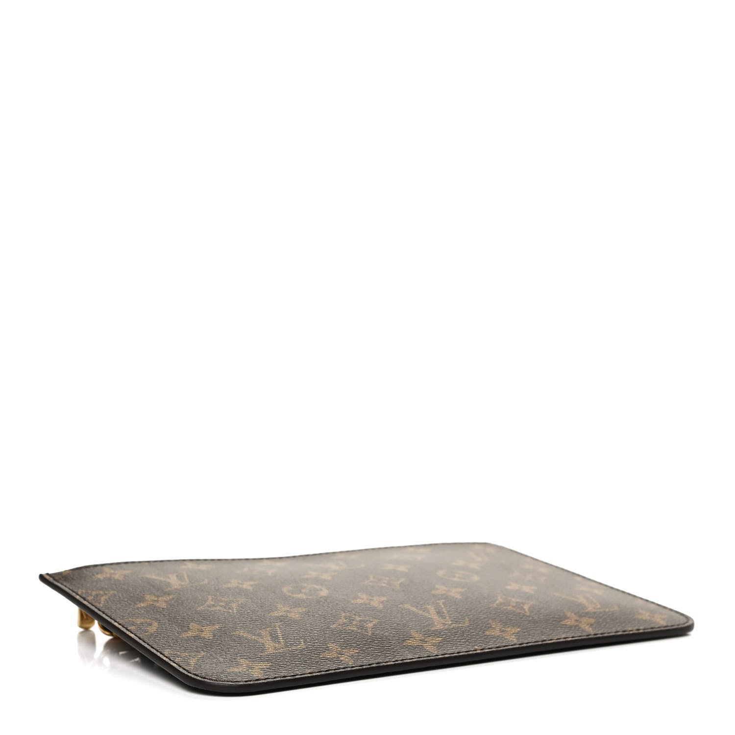 Louis Vuitton Monogram Neverfull MM GM Pochette 4 of 10