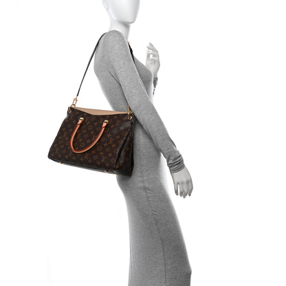 Louis Vuitton Monogram Pallas Dune 2 of 9