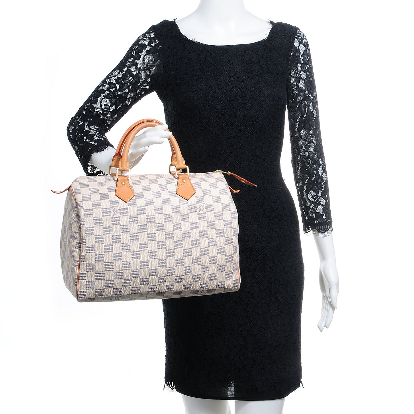 Damier Azur Speedy 30