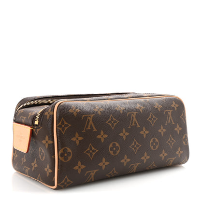 Louis Vuitton Monogram Dopp Kit Toilet Pouch 3 of 7