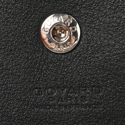 Goyard Goyardine Saint Louis PM Black 7 of 11