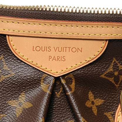 Louis Vuitton Monogram Palermo PM 5 of 8