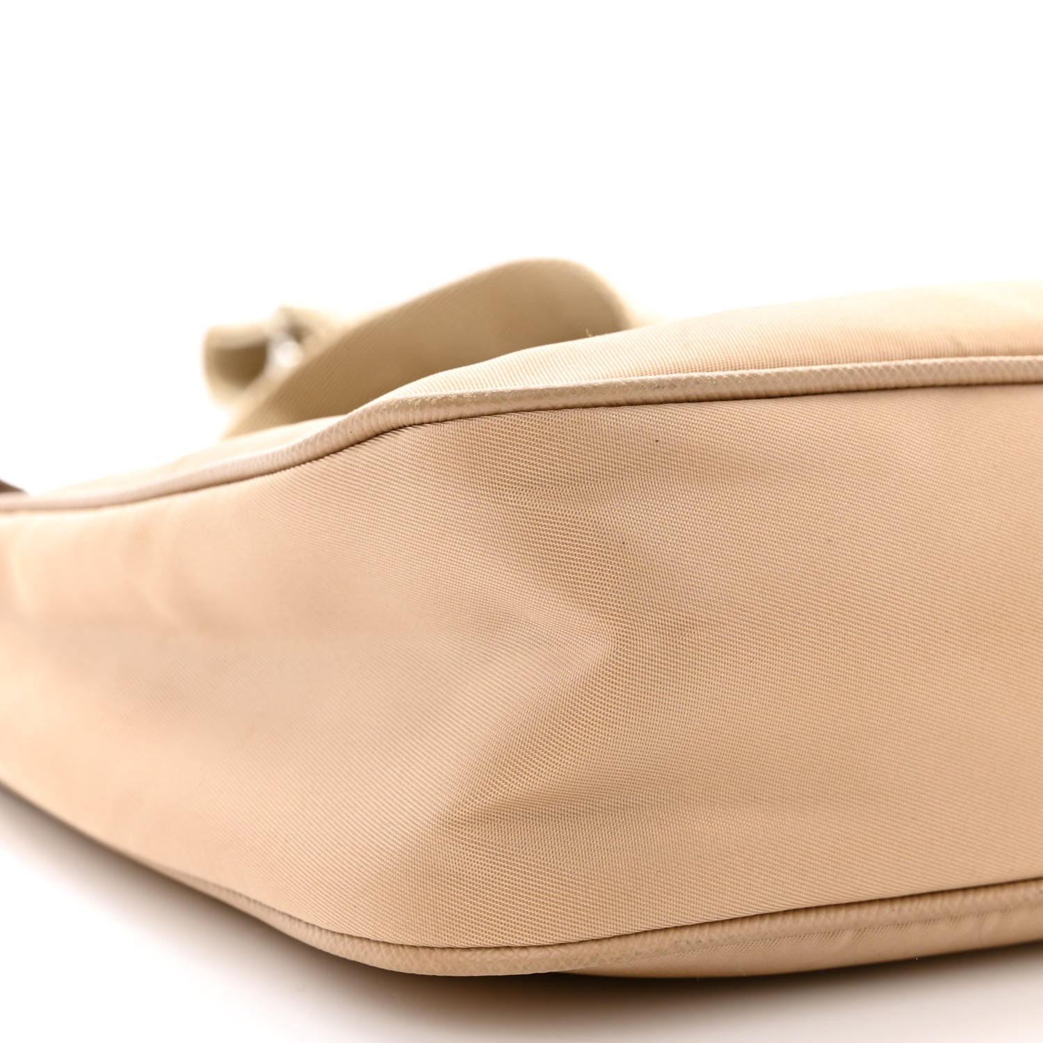 Prada Nylon Re-Edition 2005 Shoulder Bag Deserto 12 of 14