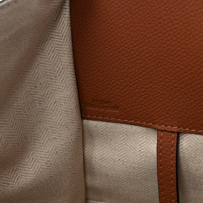Loewe Calfskin Small Hammock Shoulder Bag Tan 7 of 9