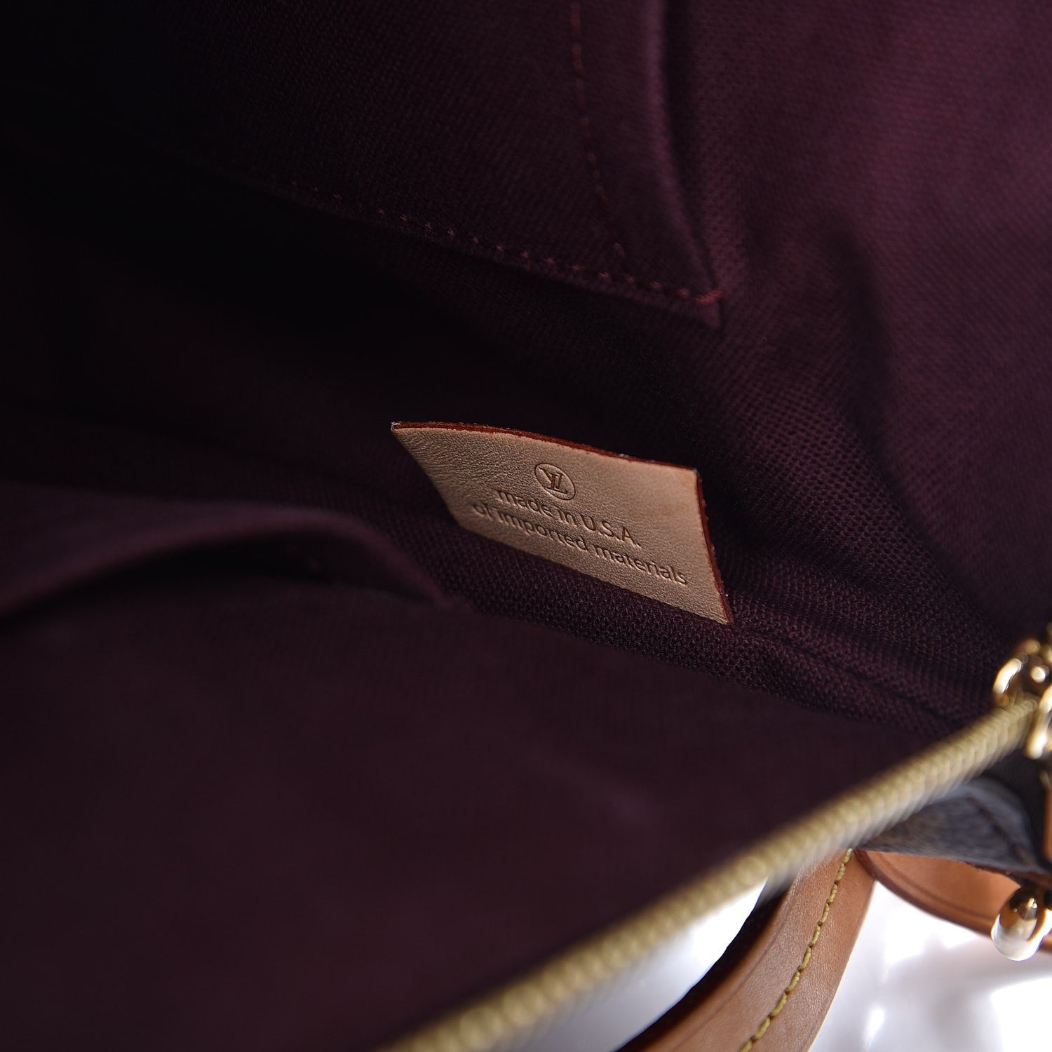 Louis Vuitton Monogram Turenne PM 8 of 13
