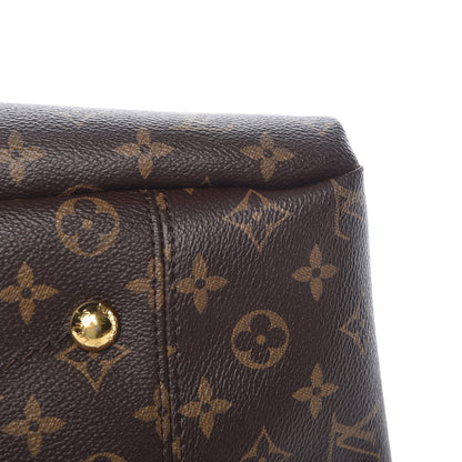 Louis Vuitton Monogram Artsy MM 14 of 22