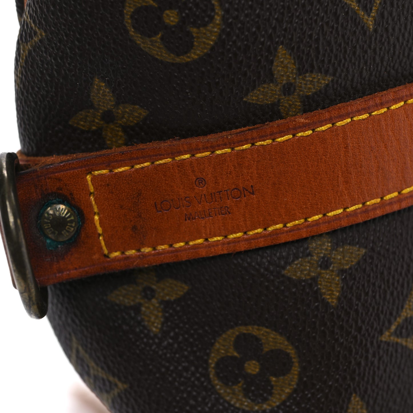 Monogram Keepall Bandouliere 55