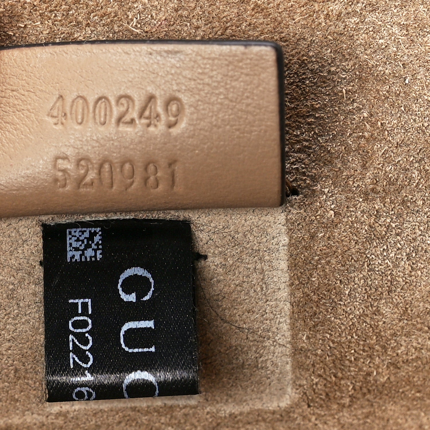 Gucci GG Supreme Monogram Small Dionysus Shoulder Bag Taupe 7 of 11
