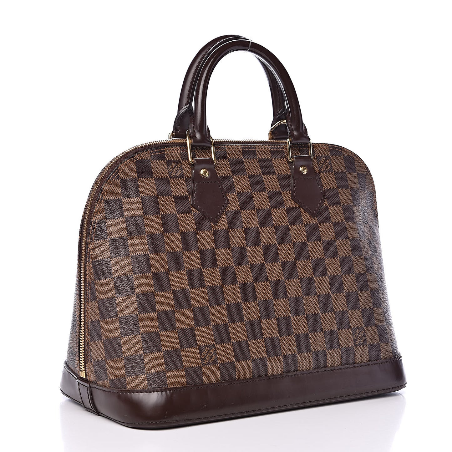 Damier Ebene Alma PM