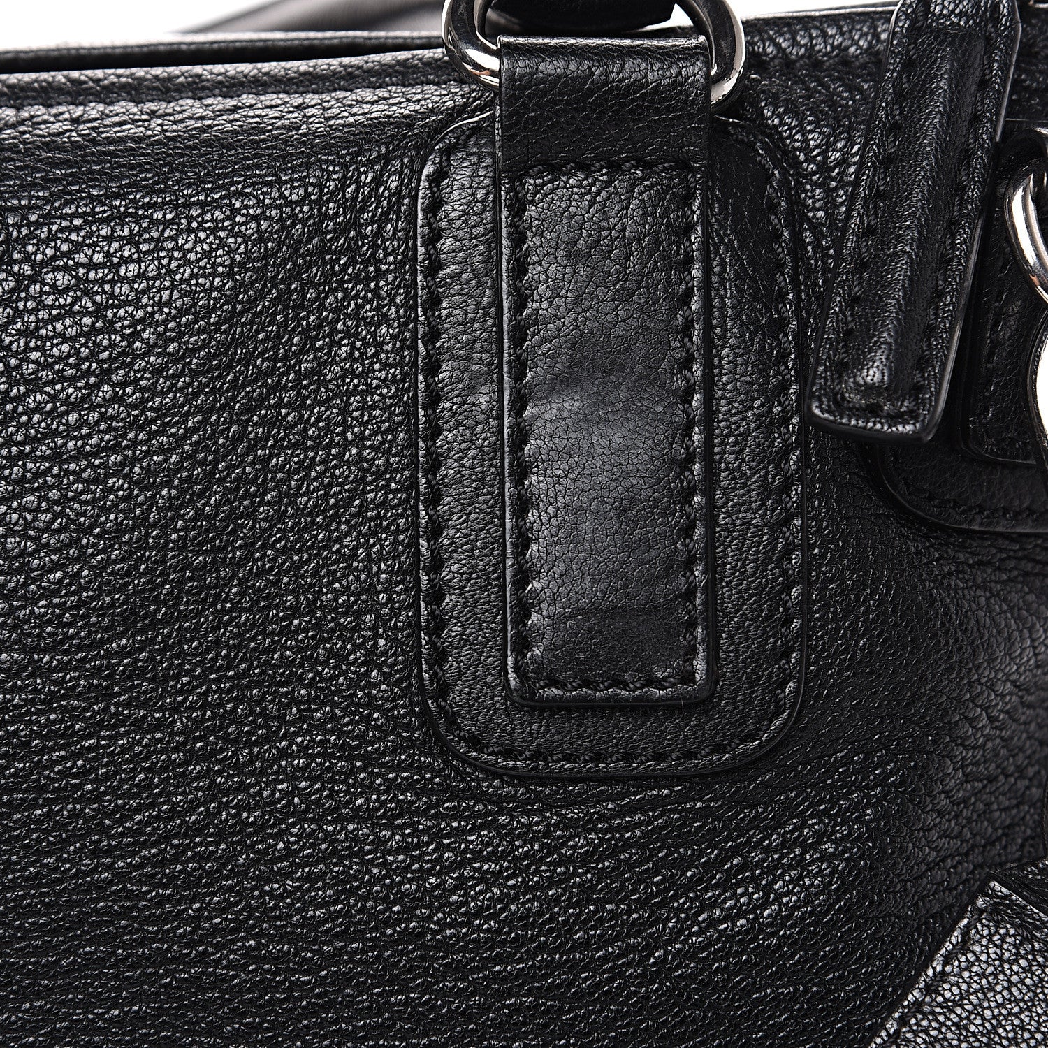 Givenchy Sugar Goatskin Medium Pandora Black 10 of 11
