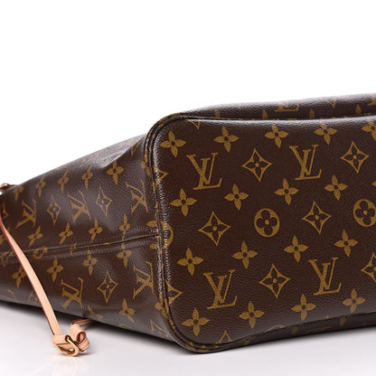 Louis Vuitton Monogram MOCA Neverfull MM 8 of 10