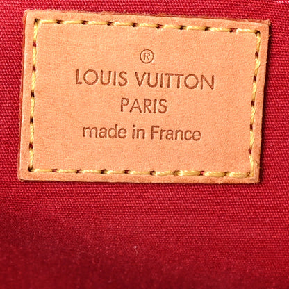 Louis Vuitton Vernis Rosewood Ave Pomme D'Amour 6 of 10