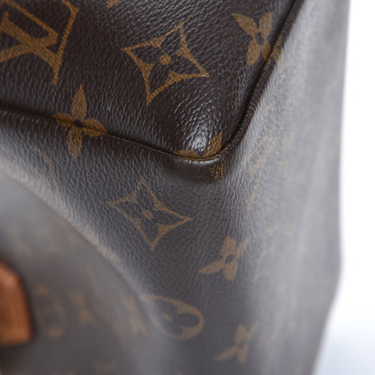 Louis Vuitton Monogram Chain Speedy 20 17 of 24
