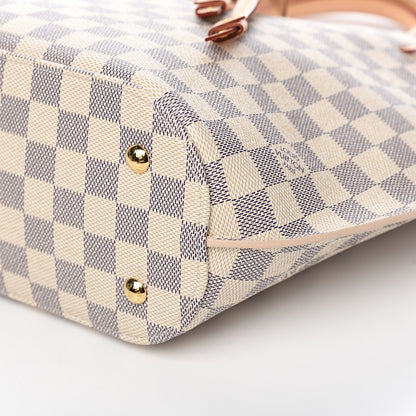 Louis Vuitton Damier Azur Girolata 7 of 8