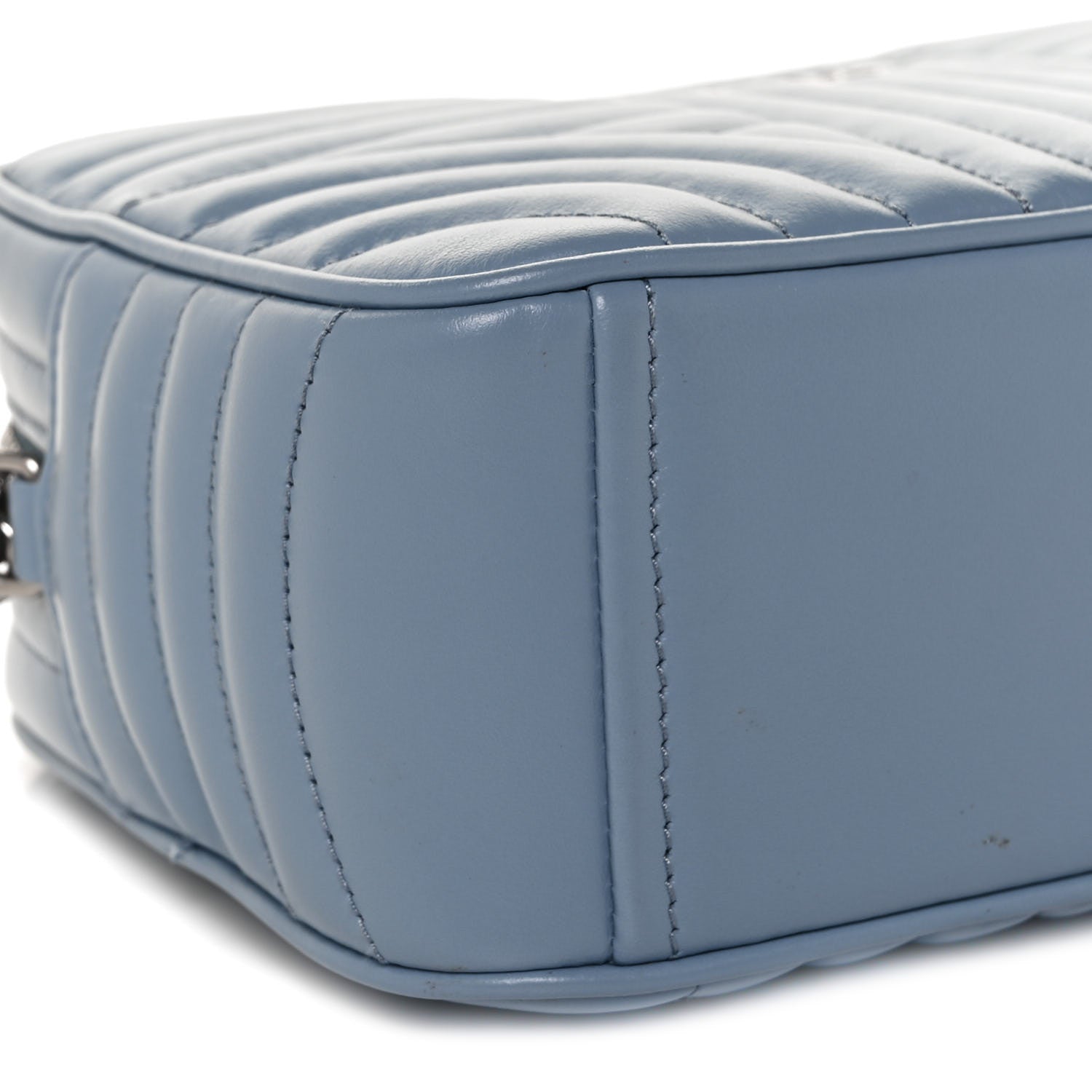 Prada Soft Calfskin Diagramme Crossbody Bag Astrale 7 of 9