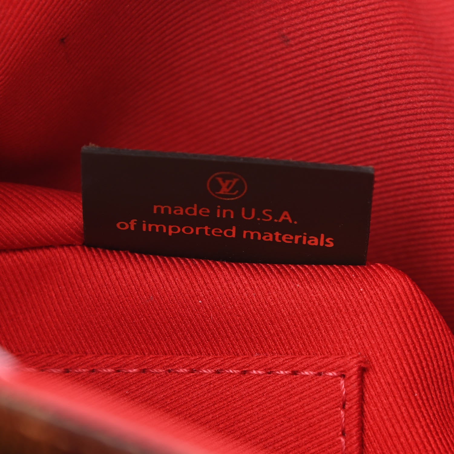 Louis Vuitton Damier Ebene Croisette 7 of 15