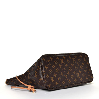 Louis Vuitton Monogram Neo Neverfull MM Mimosa 5 of 10