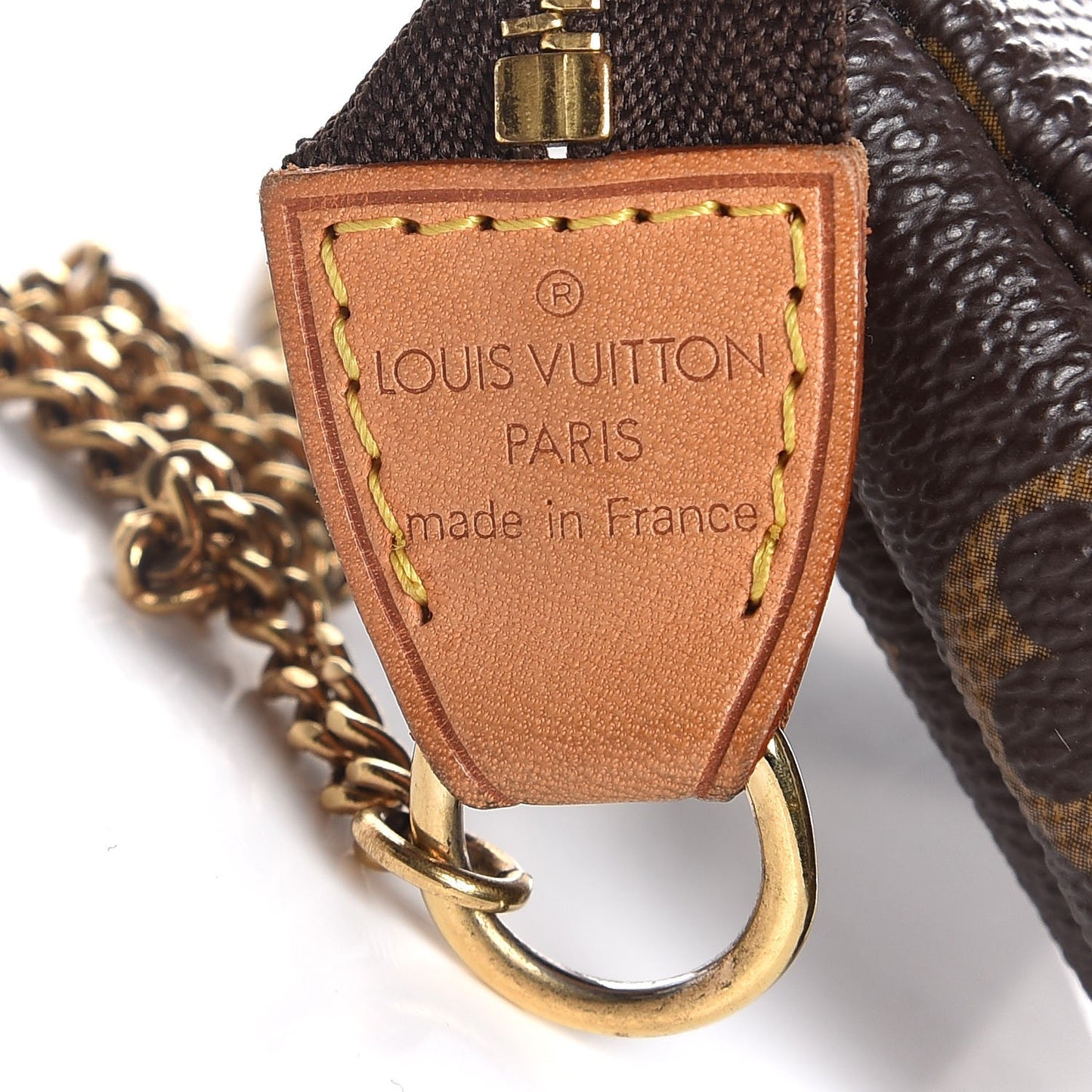 Monogram Mini Pochette Accessories
