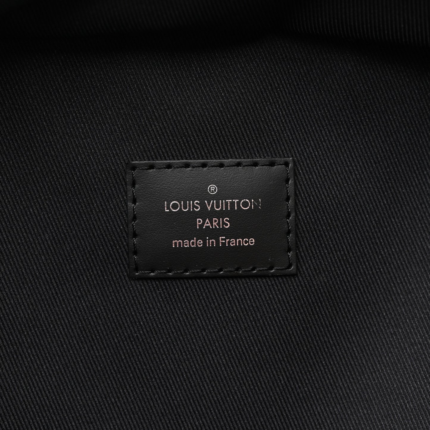 Damier Graphite Josh Backpack