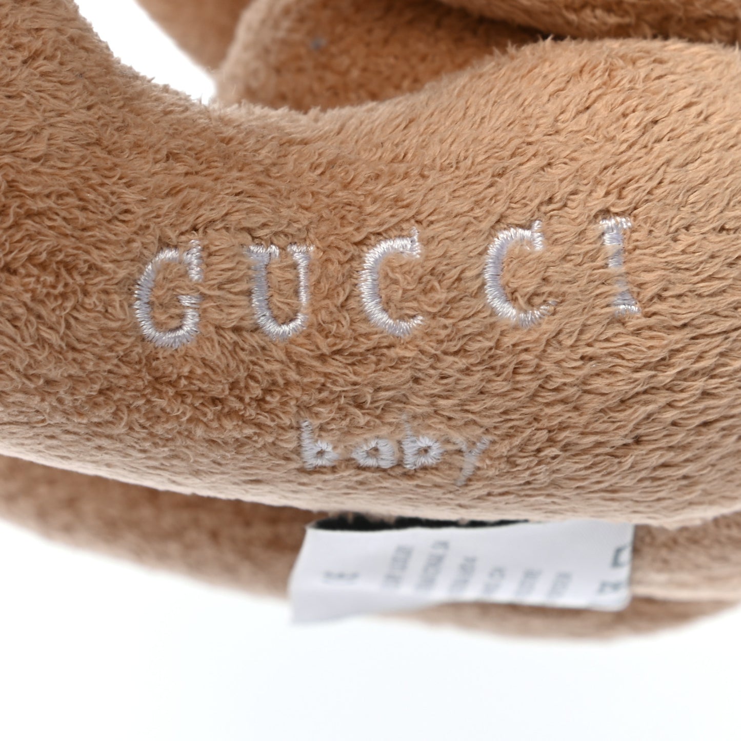 Polyester Stuffed Teddy Bear